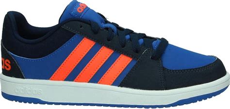 adidas jongens sneakers blauw|adidas blauwe sandalen.